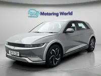 Used Hyundai Ioniq 5 Premium 157 kW (214 HP) 2022 SUV