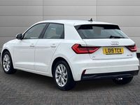 Used Audi A1 Sport 116 HP (85 kW) 2019 Shell white SUV