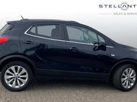 used Vauxhall Mokka X 1.4T Elite Nav 5dr Auto