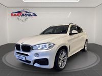 Used BMW X6 M Sport 2015 White SUV