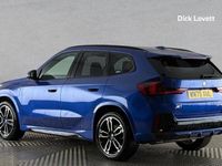 Used BMW X1 M Sport 242 HP (177 kW) 2025 Blue SUV