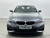 Used BMW 320 M Sport 184 HP (135 kW) 2022 Sedan