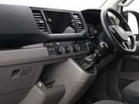 Used VW Crafter Trendline 140 HP (102 kW) 2022 White Van