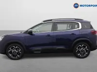 Używany Citroën C5 Aircross 2024 Niebieski SUV
