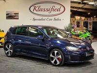Używany VW Golf VII GTI 2016 Niebieski Hatchback