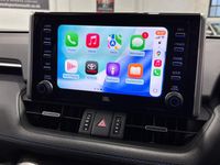 Used Toyota RAV4 2020 Grey/black Estate