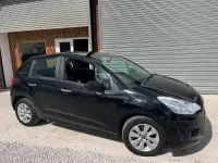 Used Citroën C3 VTR Sport 2013 Black Hatchback