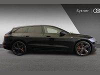 Nouă Audi e-tron Comfort 210 kW (286 CP) 2025 Negru SUV