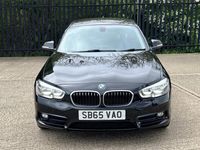 used BMW 116 1 Series 1.5 d Sport Euro 6 (s/s) 5dr