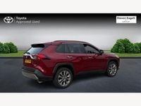 Used Toyota RAV4 2023 Red SUV