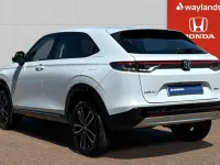Used Honda HR-V Advance 131 HP (96 kW) 2023 White SUV