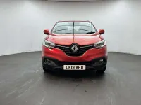 Used Renault Kadjar Dynamique 2019 Red SUV
