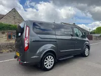 Used Ford Tourneo Titanium 2018 Grey MPV