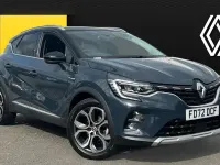 Second-hand Renault Captur Techno 91 CP (66 kW) 2024 SUV