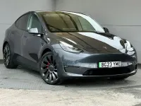 Used Tesla Model Y Performance 11 kW (15 HP) 2023 SUV