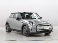Used Mini Cooper SE Hatch 135 kW (184 HP) 2021 Grey Hatchback