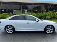 used Audi A4 35 TDI S Line 4dr S Tronic