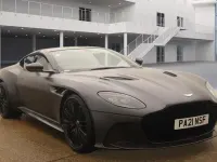 Used Aston Martin DBS 725 HP (533 kW) 2019 Coupe