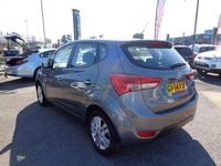 Used Hyundai ix20 Active 115 HP (84 kW) 2015 Grey Hatchback