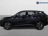 Used MG HS Trophy 224 HP (164 kW) 2025 Black SUV