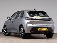 Usado Peugeot 208 Style 101 HP (74 kW) 2025 Cinzento Citadino
