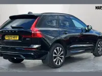 Used Volvo XC60 Plus 247 HP (181 kW) 2023 Black SUV