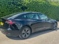 Używany Tesla Model 3 Long Range AWD 258 kW (351 KM) 2023 Sedan/Limuzyna