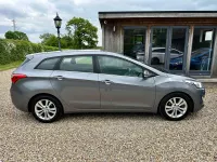 Used Hyundai i30 Style 128 HP (94 kW) 2013 Grey Estate