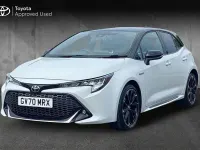Used Toyota Corolla Sport 184 HP (135 kW) 2021 Other Hatchback