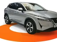 Used Nissan Qashqai N-Connecta 138 HP (101 kW) 2022 SUV