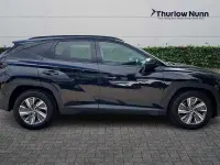 Used Hyundai Tucson SE 150 HP (110 kW) 2023 Black SUV