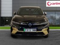 Używany Renault Mégane IV 161 kW (220 KM) 2023 Czarny Hatchback