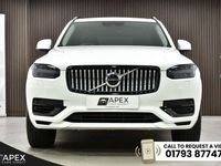 Used Volvo XC90 Ultimate 2022 White SUV