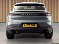 Used Porsche Cayenne 354 HP (260 kW) 2024 Grey SUV