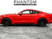 Used Ford Mustang GT Fastback 416 HP (305 kW) 2017 Red Coupe