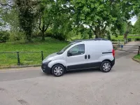 Usado Fiat Fiorino 80 HP (58 kW) 2019 Prateado Monovolume