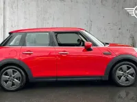 Used Mini ONE Classic 101 HP (74 kW) 2022 Red Hatchback