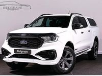 Used Ford Ranger Wildtrack 2021 White Pickup