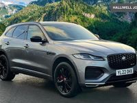 Used Jaguar F-Pace R-Dynamic 404 HP (297 kW) 2022 Grey SUV