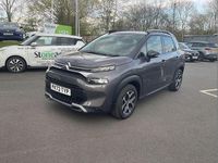 Used Citroën C3 Aircross PureTech 128 HP (94 kW) 2022 Grey SUV