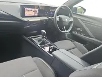 Used Vauxhall Astra S 130 HP (95 kW) 2023 Blue Estate