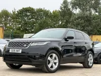 Used Land Rover Range Rover Velar S 177 HP (130 kW) 2019 Black SUV