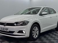 Used VW Polo SE 65 HP (47 kW) 2019 Hatchback