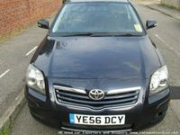 Used Toyota Avensis 2006 Sedan