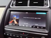 Used Jaguar E-Pace S 150 HP (110 kW) 2019 Black SUV