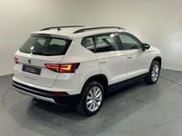 Used Seat Ateca Ecomotive 115 HP (84 kW) 2018 White SUV
