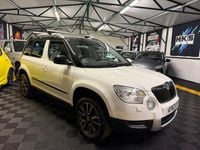 Used Skoda Yeti Adventure 2013 White SUV