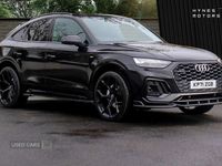 Used Audi Q5 Sportback S-Line 2021 SUV