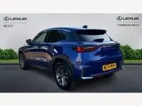 Used Lexus LBX 136 HP (100 kW) 2025 Blue SUV