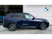 used BMW X5 xDrive30d MHT M Sport 5dr Auto Diesel Estate